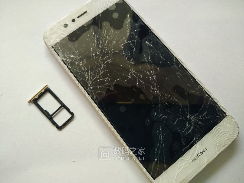 华为nova2更换带框屏幕总成 - 拆机乐园 数码之家