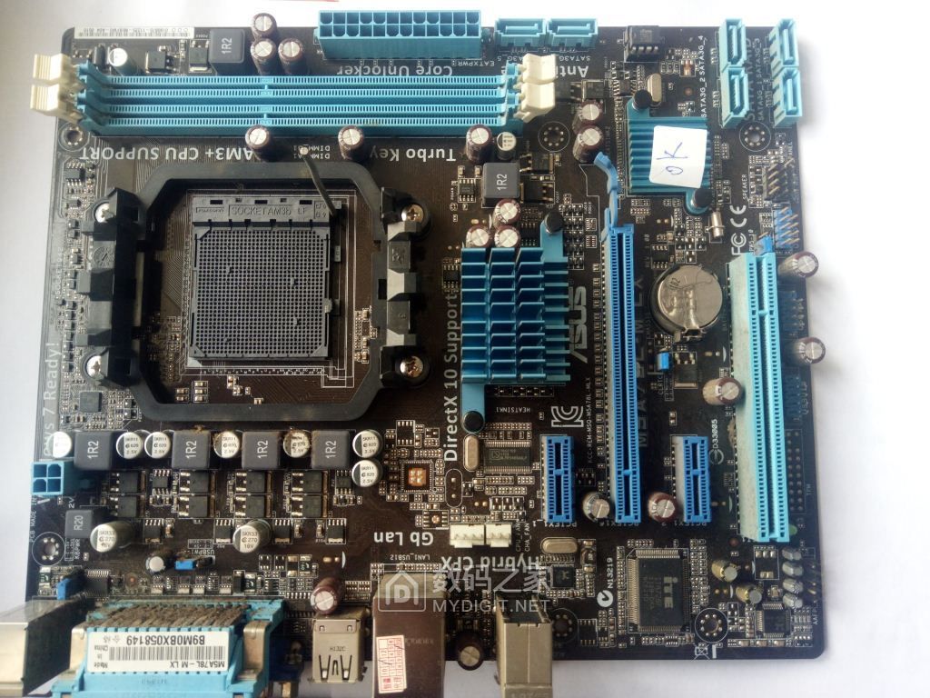 华硕支持推土机am3b主板49元/正品三星4gddr3 1333 3代内存49元 1号