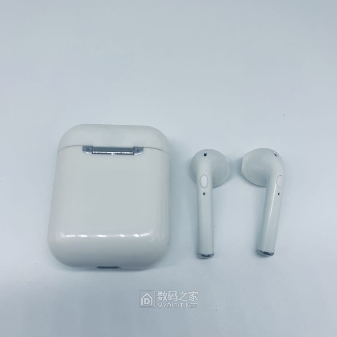 迷你i11tws蓝牙耳机50无线触摸双耳无线带弹窗蓝牙耳机安卓苹果通用