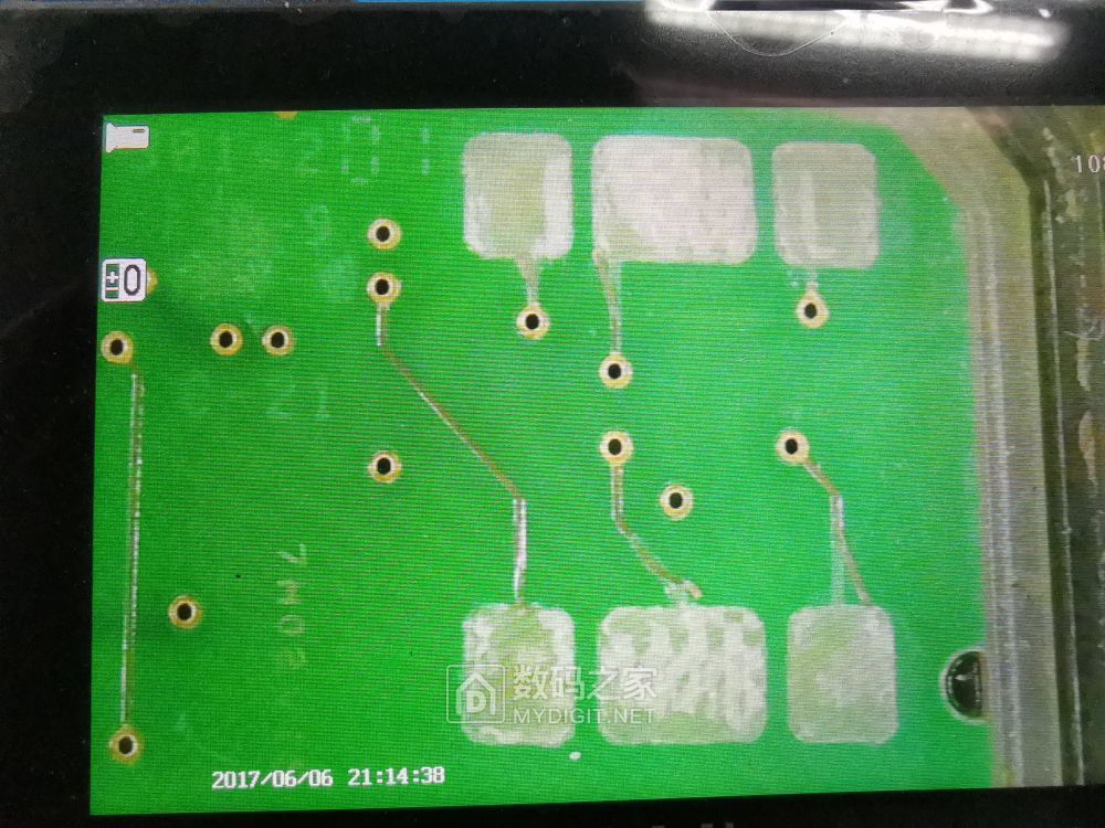 PCB位置