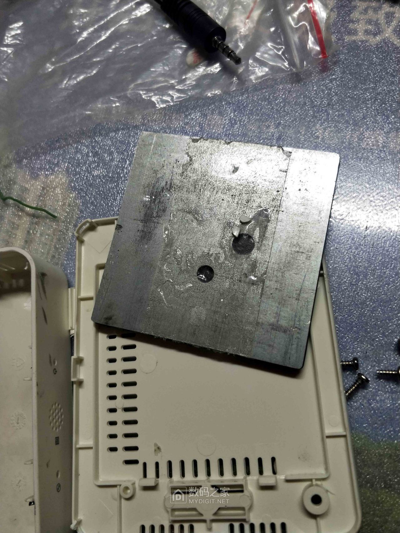 不知道好坏的斯达康机顶盒 20191020 - 拆机乐园 数码之家