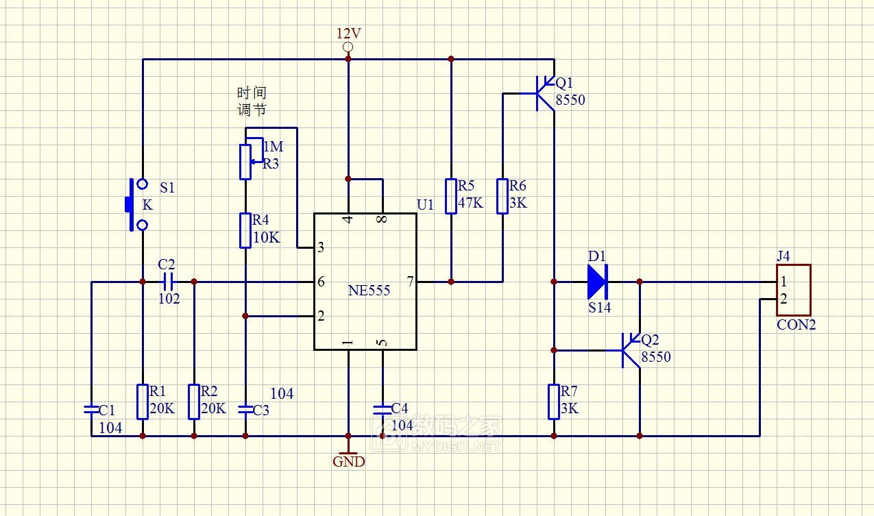 点焊机pcb,大家帮忙看看可不可以用 