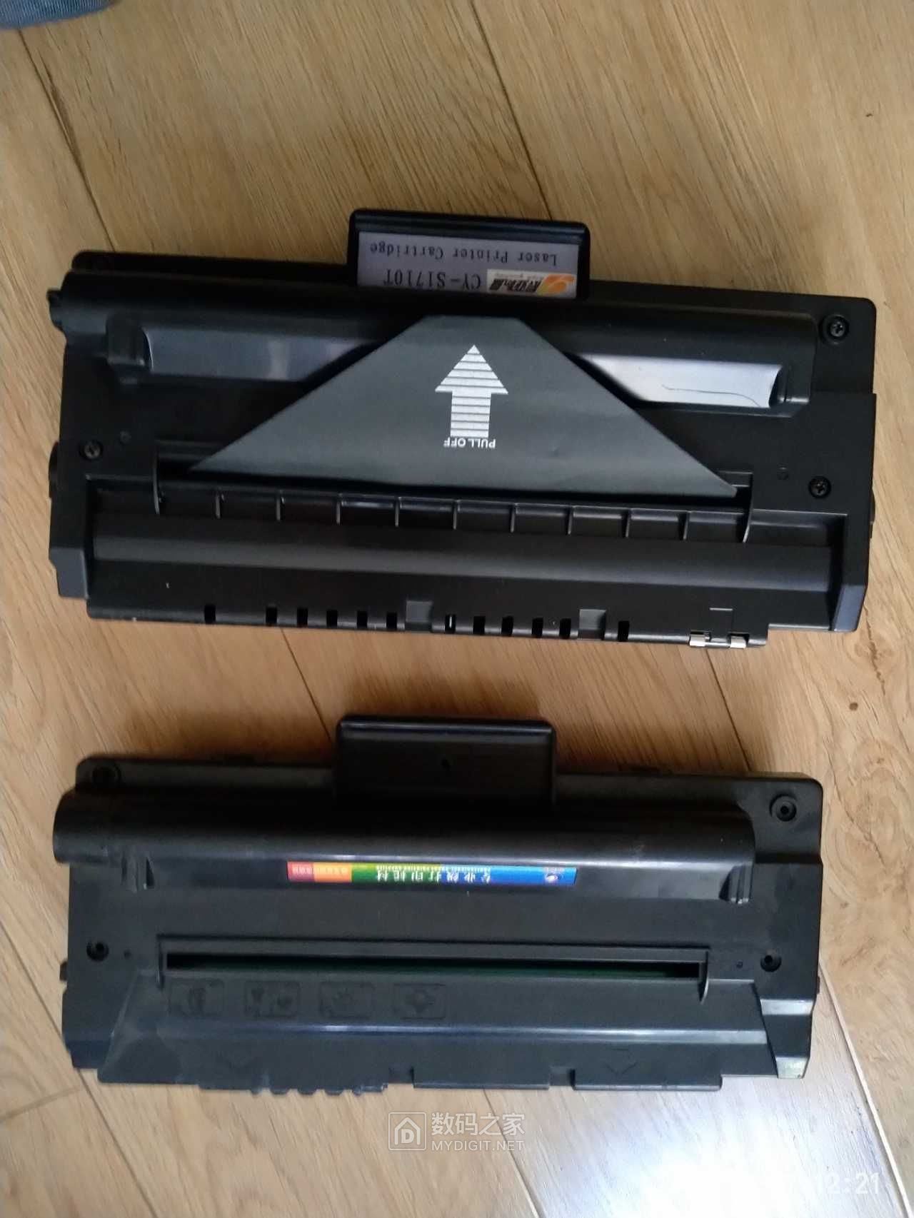 感觉很不好瞎折腾三星scx4300打印机