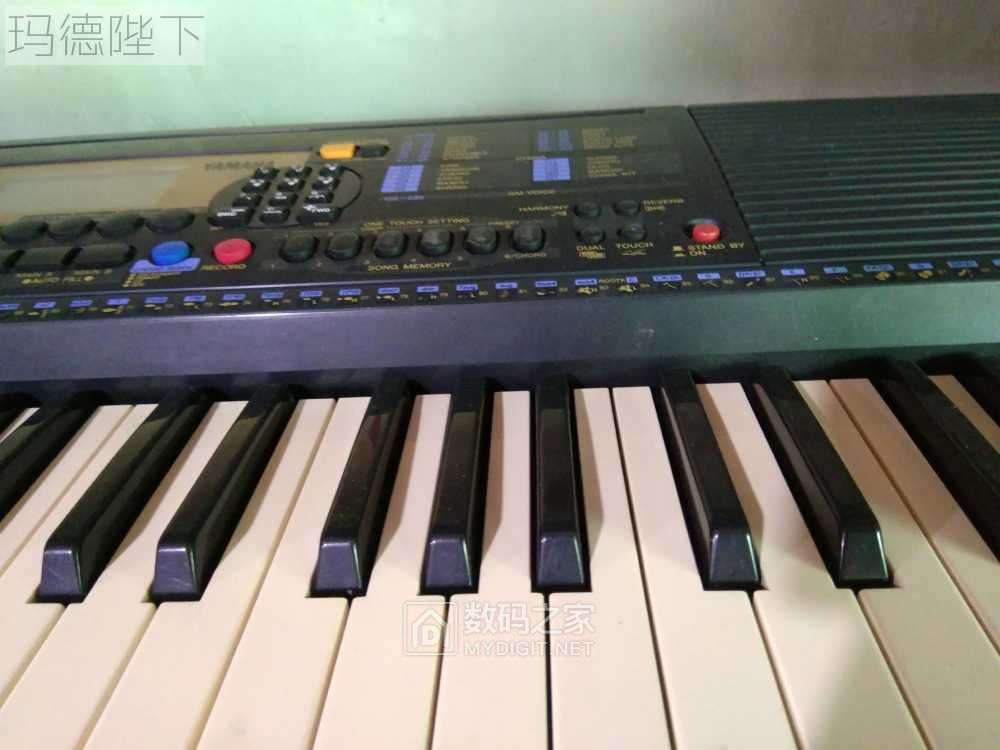 拆修卡西欧日本原装的ctk650电子琴