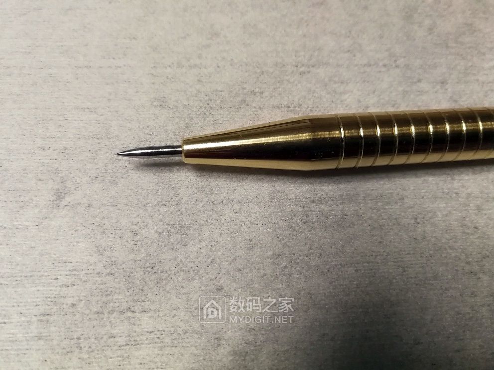 diy系列一做金属划线笔