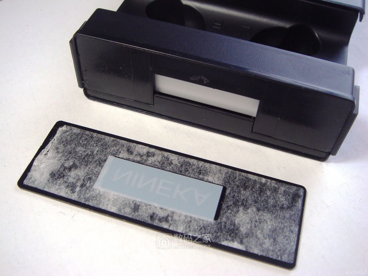 采用eta9640芯片的南卡n2蓝牙耳机充电仓拆测