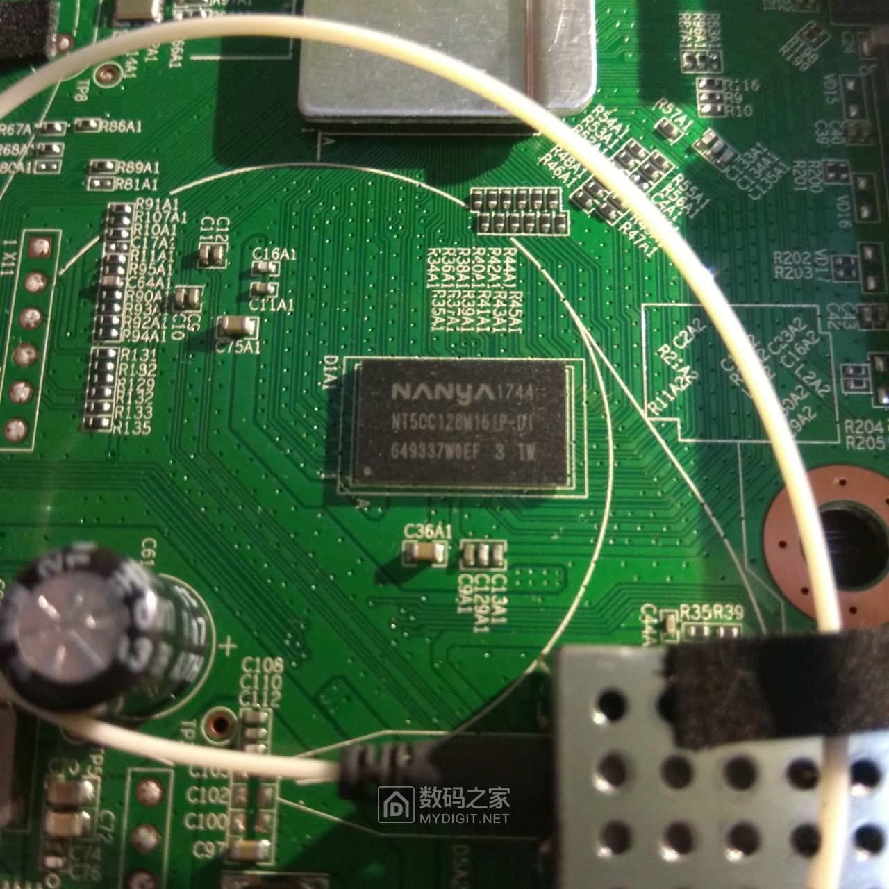 移动光猫中兴f663n