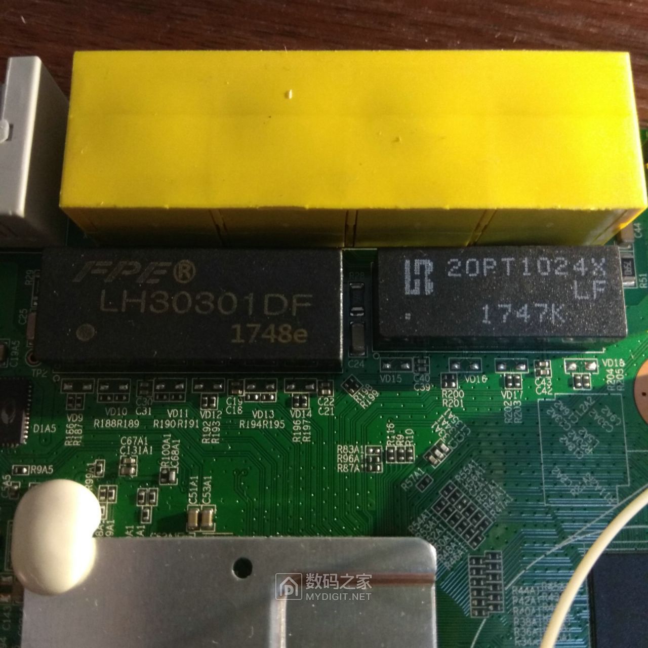 移动光猫中兴f663n