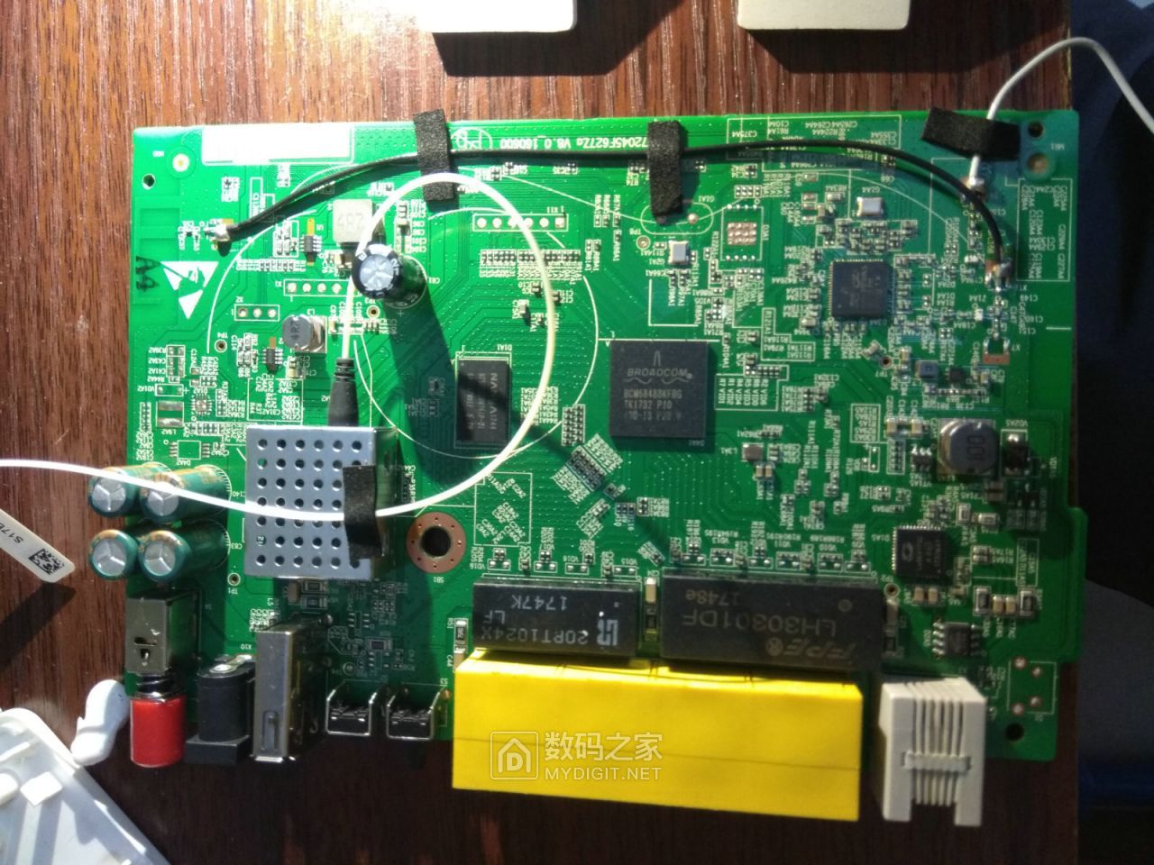 移动光猫中兴f663n