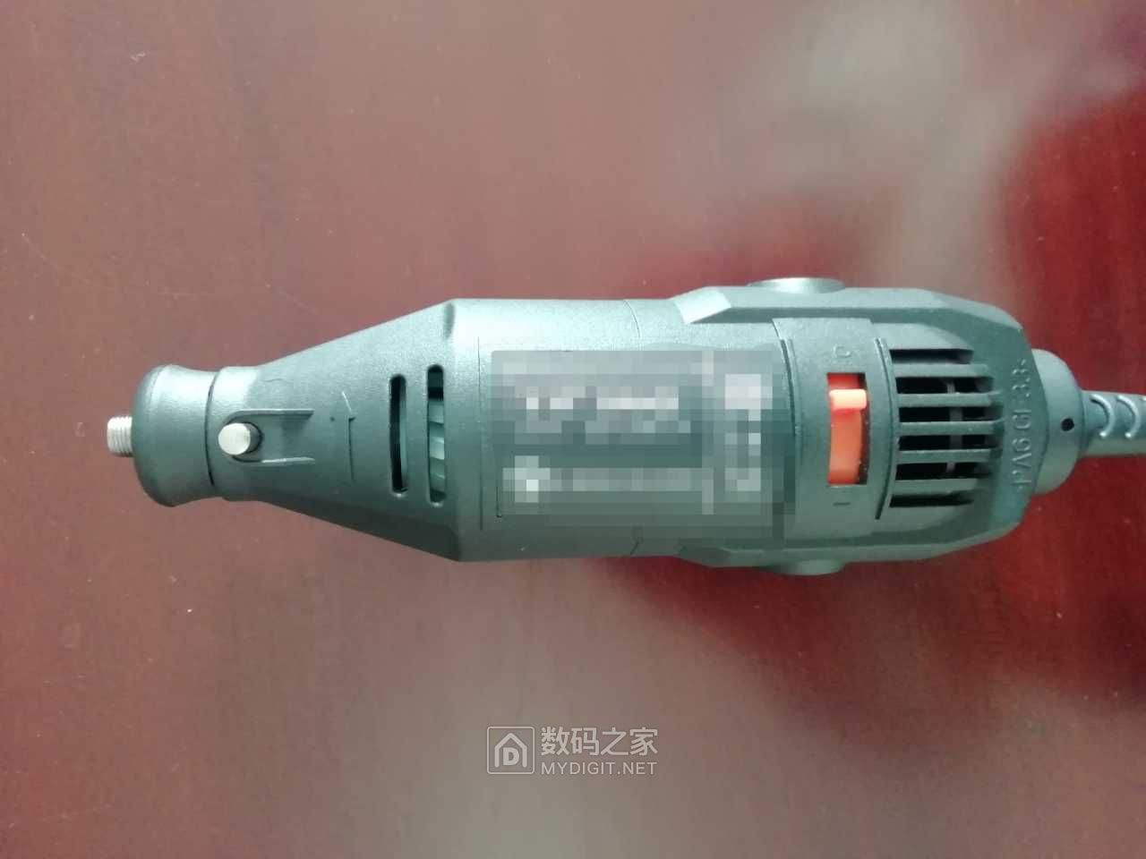 小电磨改er11主轴夹头提高同心度