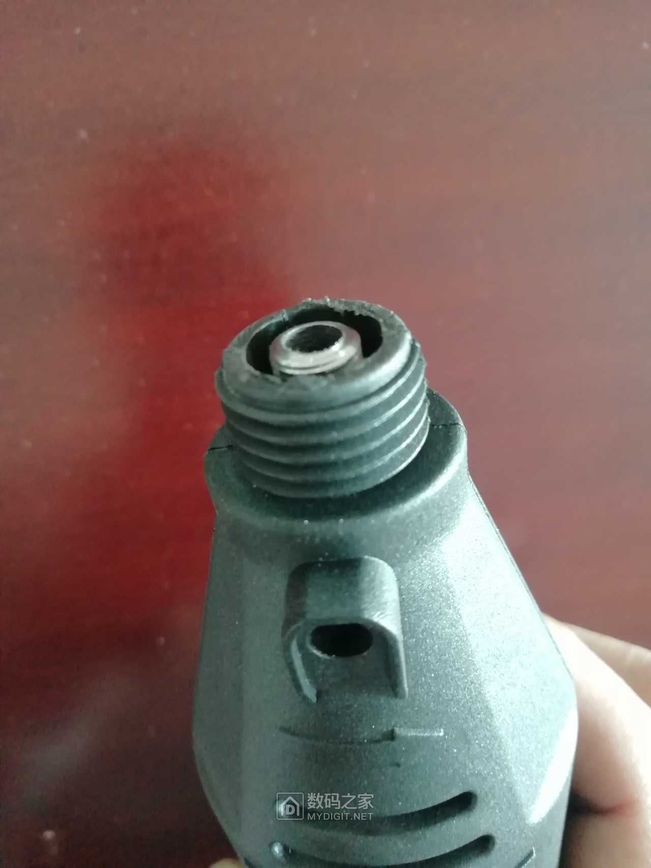 小电磨改er11主轴夹头提高同心度