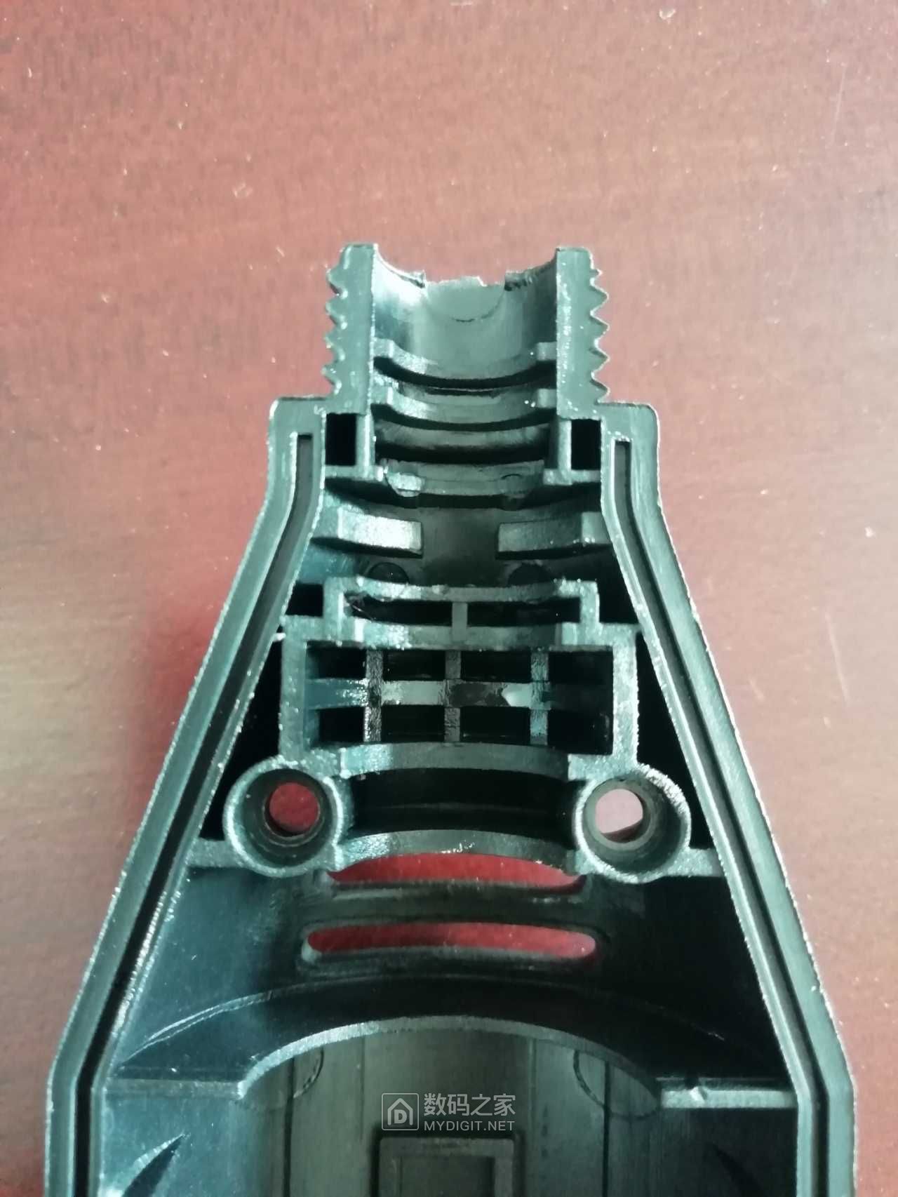 小电磨改er11主轴夹头提高同心度