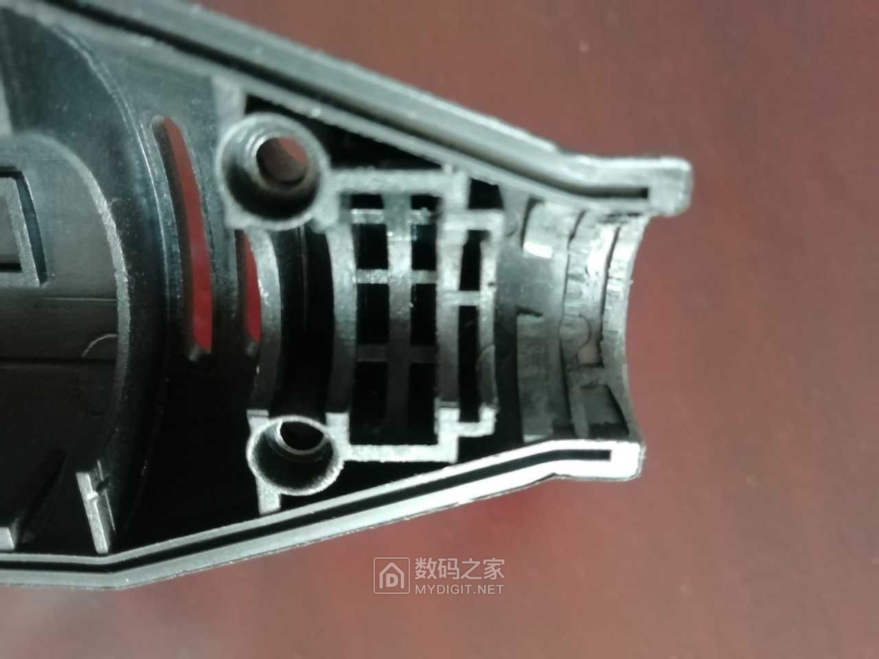 小电磨改er11主轴夹头提高同心度