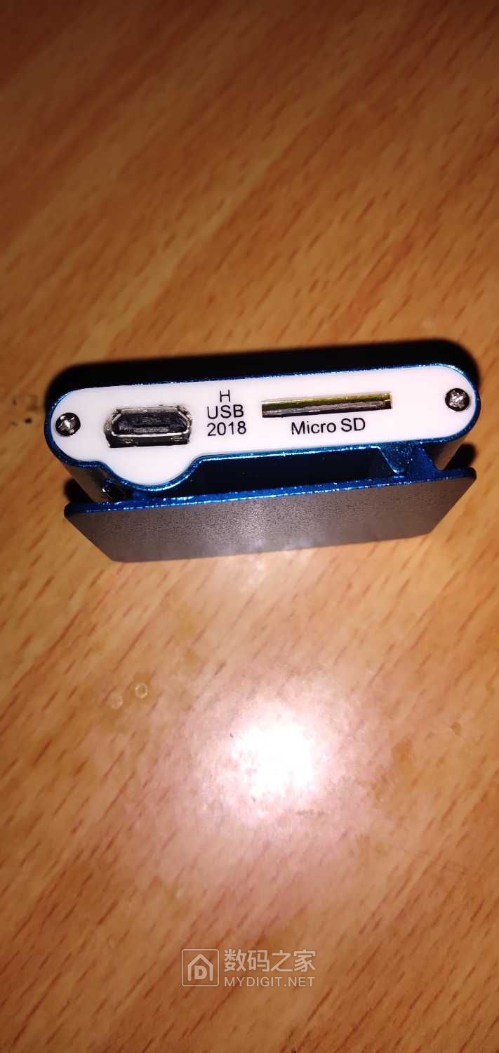 夹子mp3替换芯片rda5807fp制作调频fm收音机