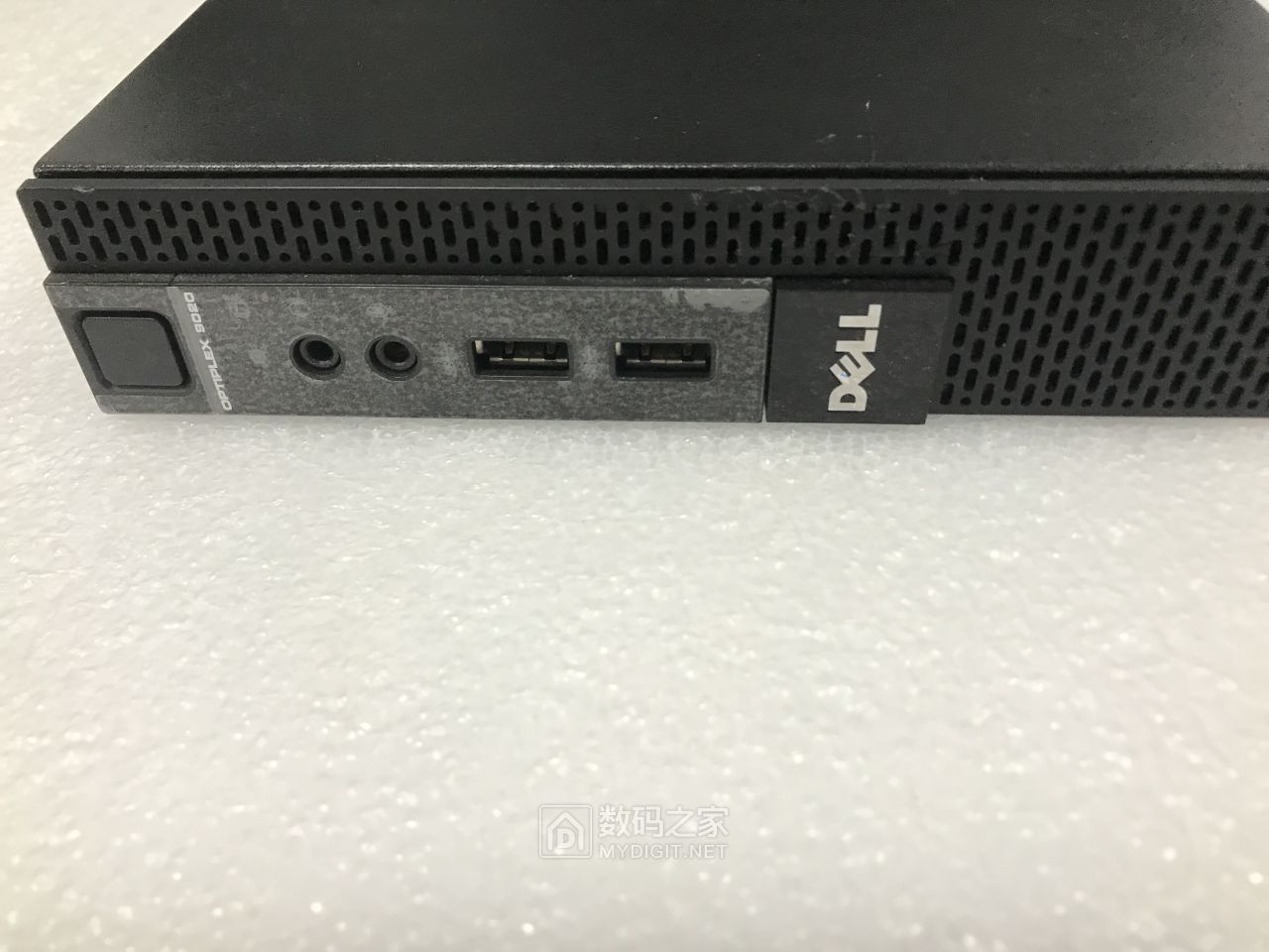 苹果系统windows系统双系统电脑dell9020m迷你桌面型小电脑