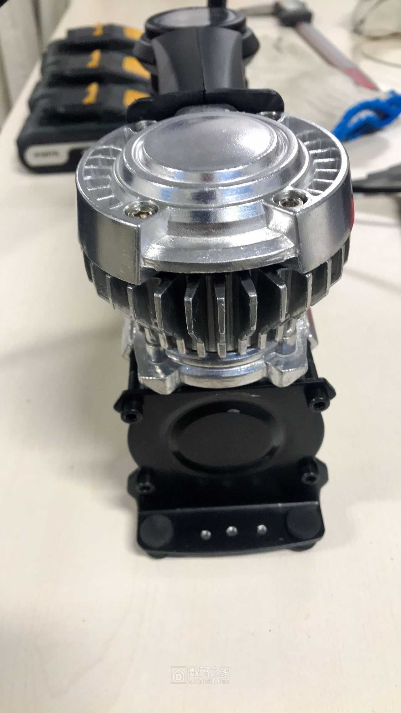 改装一台充电气泵