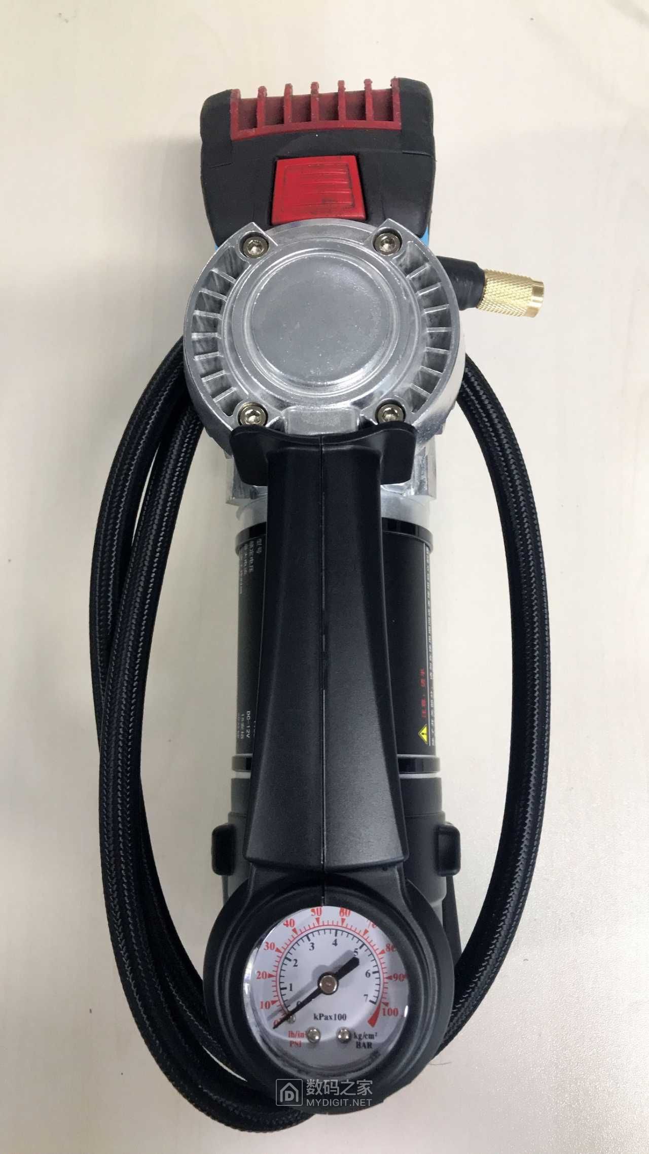 改装一台充电气泵