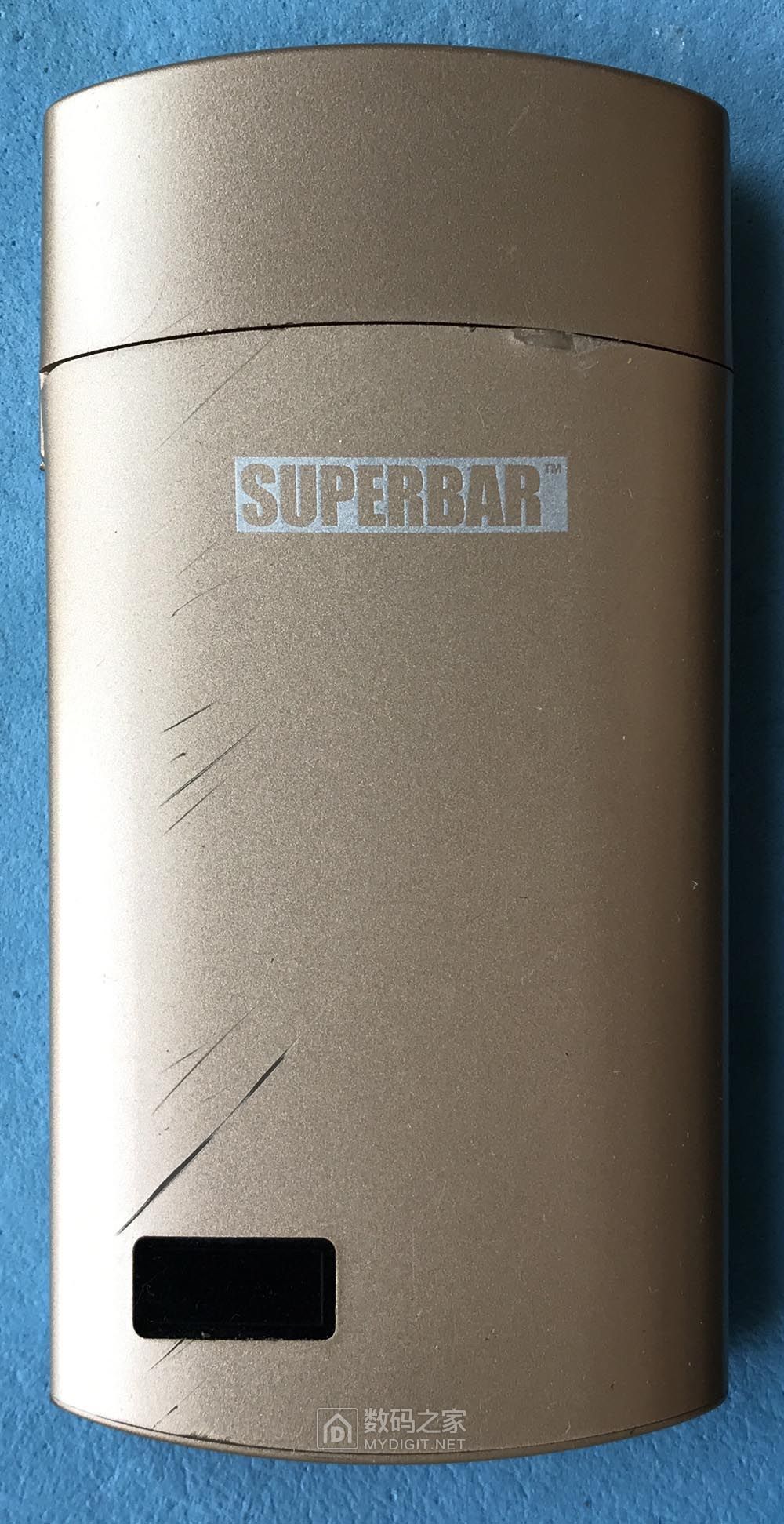 一款美国产的superbar电子烟拆解