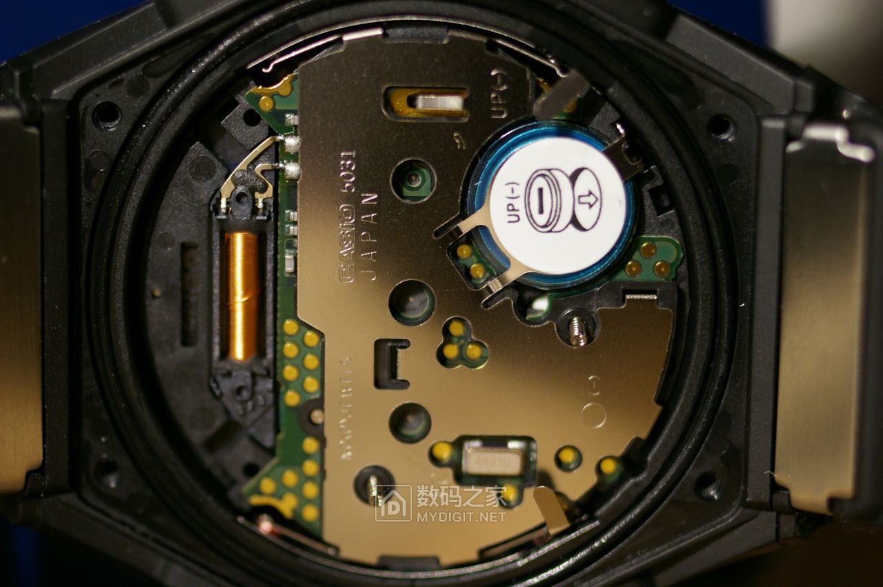 casio卡西欧6局电波表wvqm410日版