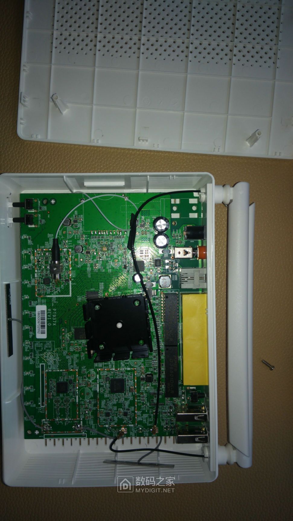 移动光猫友华PT939G - 拆机乐园 数码之家