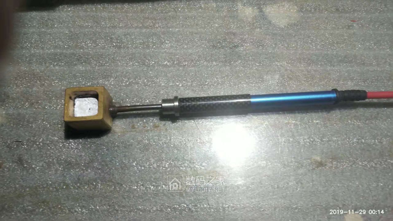 连接手柄