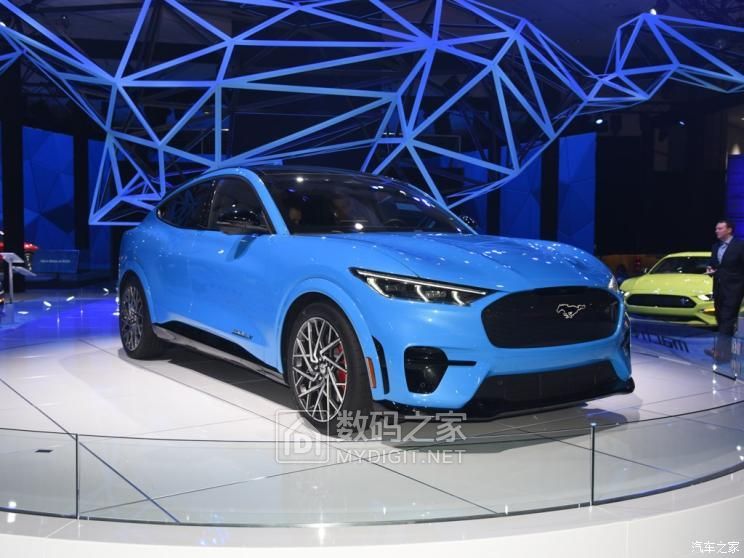 福特mustangmache首发版被预订一空