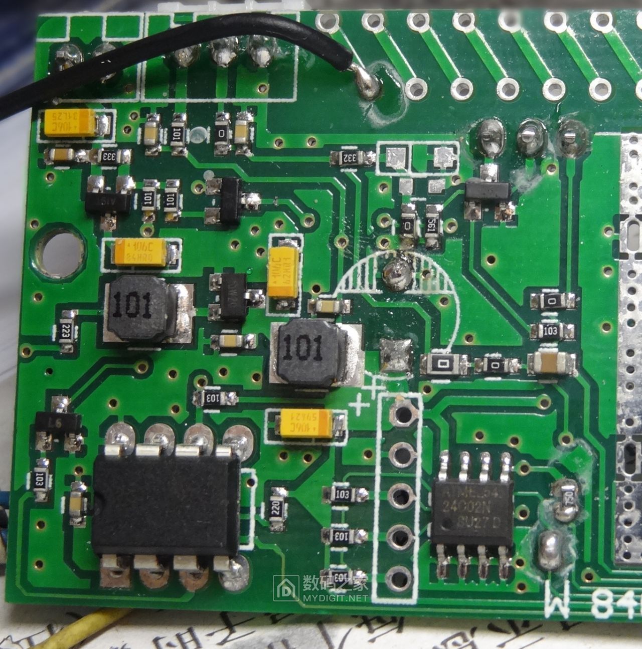 拆无线会议话筒请教问题