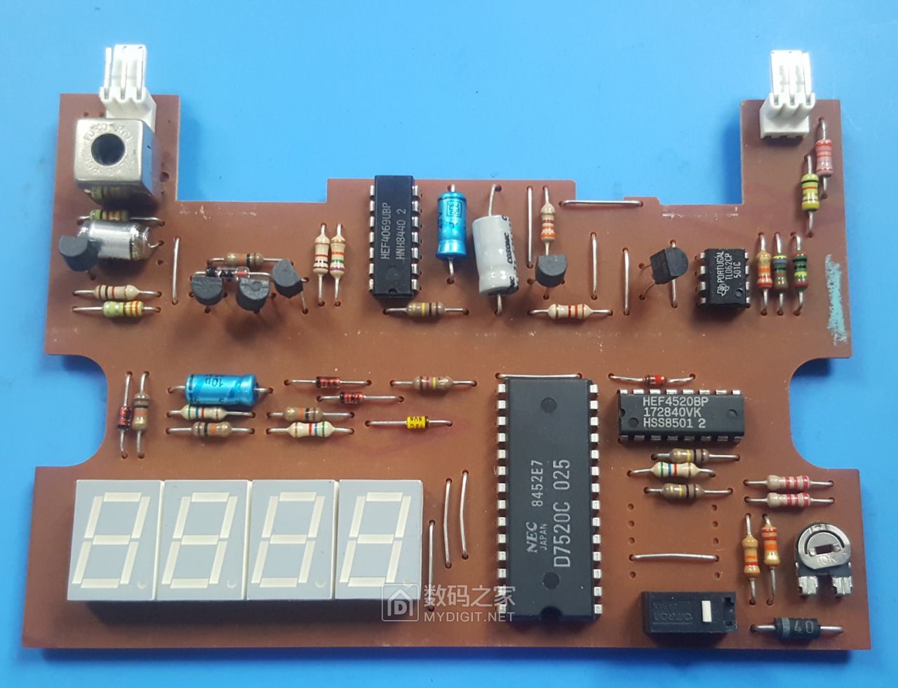soehnle电子秤拆解