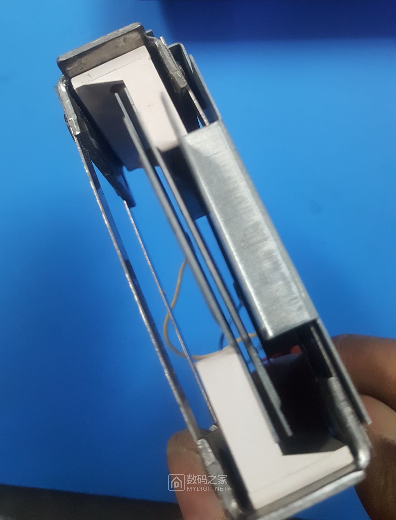 soehnle电子秤拆解