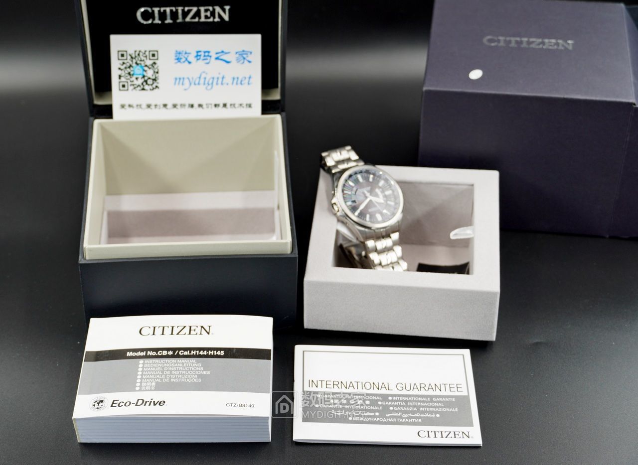 Citizen CB0180-88E