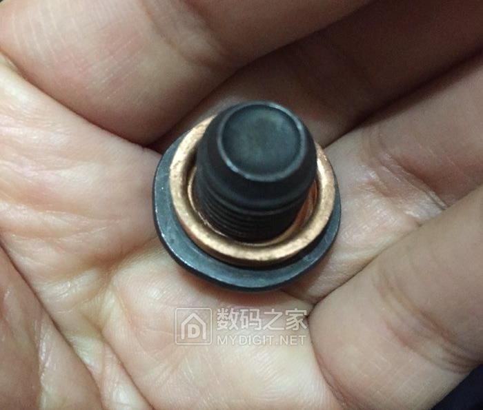 简单记录下骐达小保养,放油螺丝垫片注意事项 - 汽车拆客 数码之家