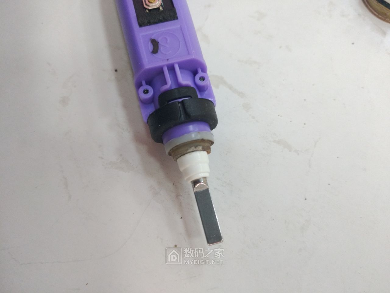 拆素士soocas超声波电动牙刷x3