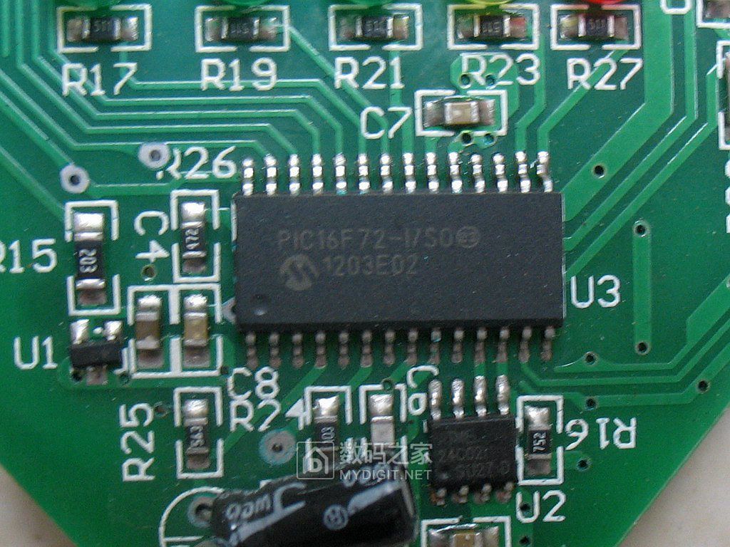 拆修雅迪电动车仪表盘