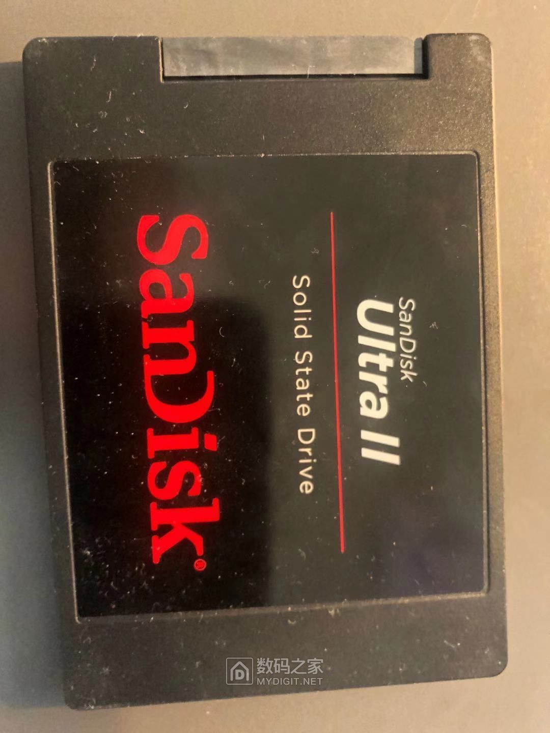 Sandisk Ultra II