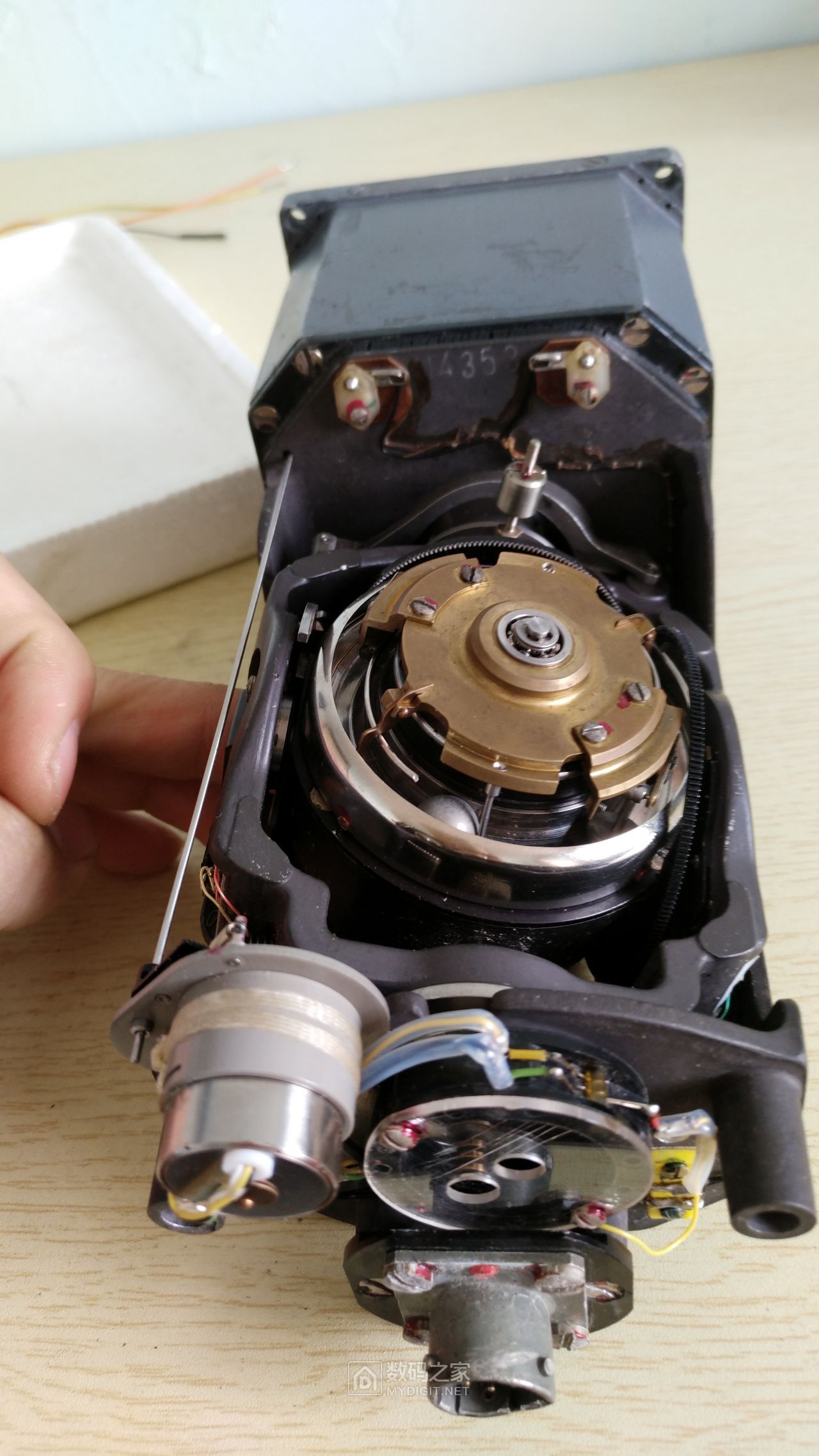 sfena航空地平仪