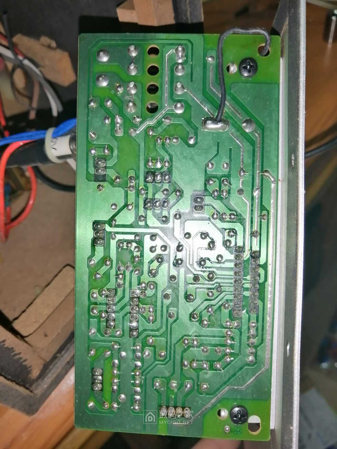 拆解步步高2.1声道音箱(型号SW310) - 拆机乐园 数码之家