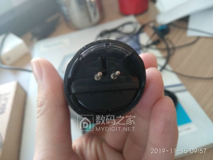 拆解飞科剃须刀fs371fc371