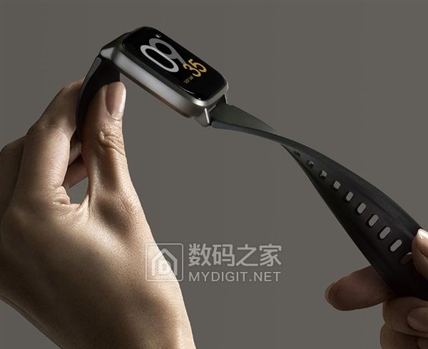 小米有品开卖haylou智能手表119元