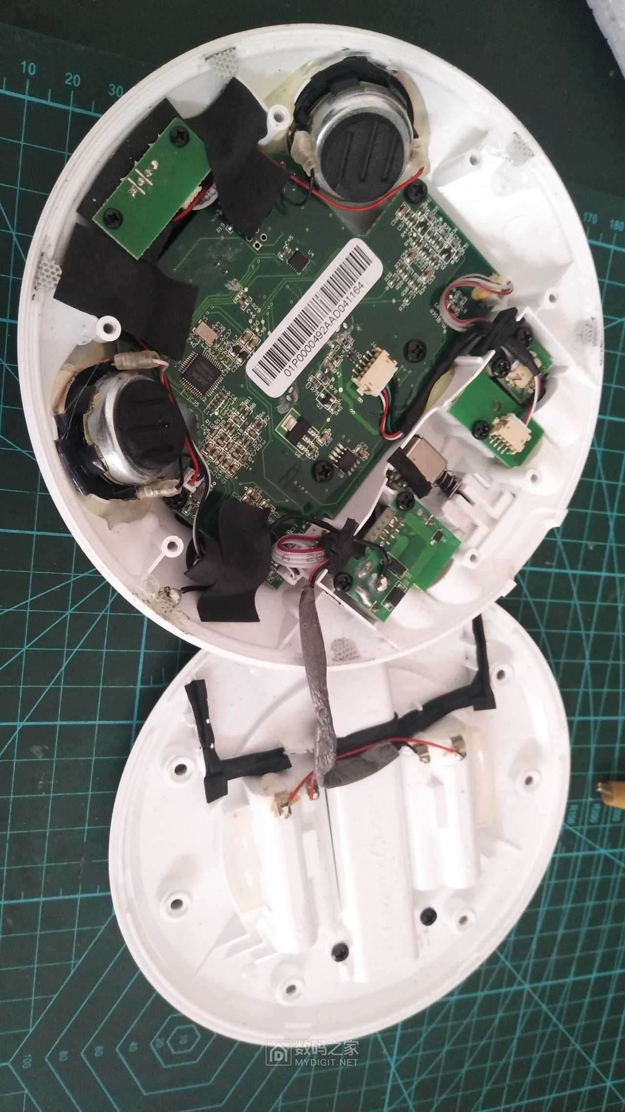 拆jbl小音箱 - 拆机乐园 数码之家