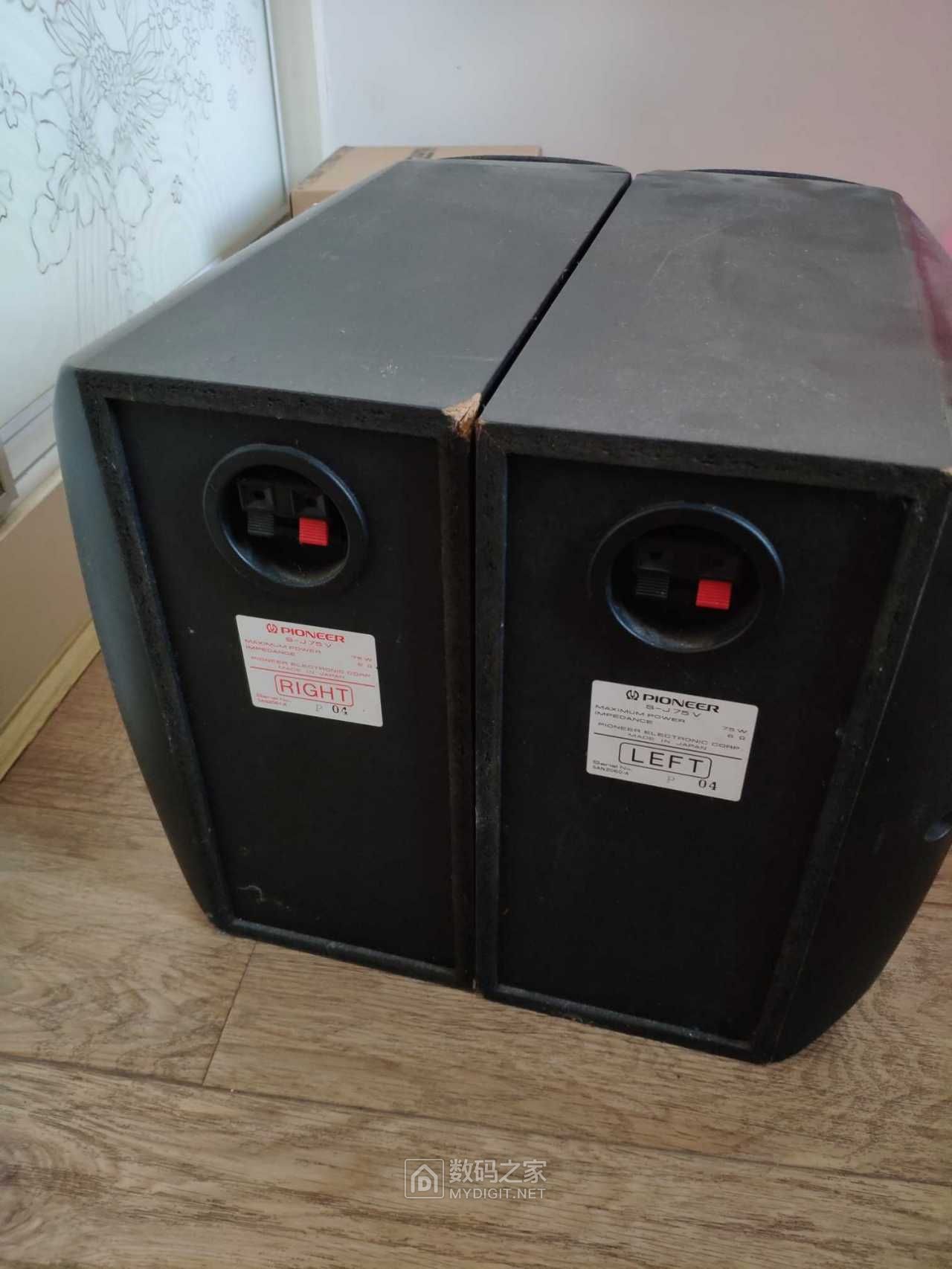 先锋音箱sj75深水炸弹真有那么好吗