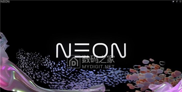 三星neon官方网站上线或与人工智人有关