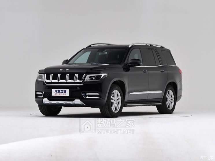 北京bj90正式上市售988012880万元