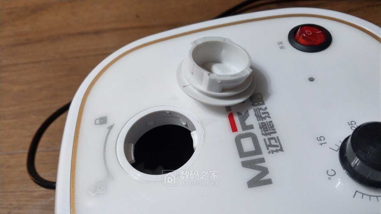 迈德泰皓水暖毯主机拆