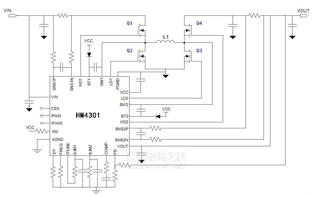 MDP-P905数字电源HM4301主控电路图1024.jpg