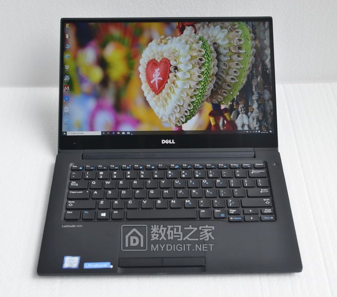 dell戴尔e7370133窄边框超级本8g256g3k手触屏幕
