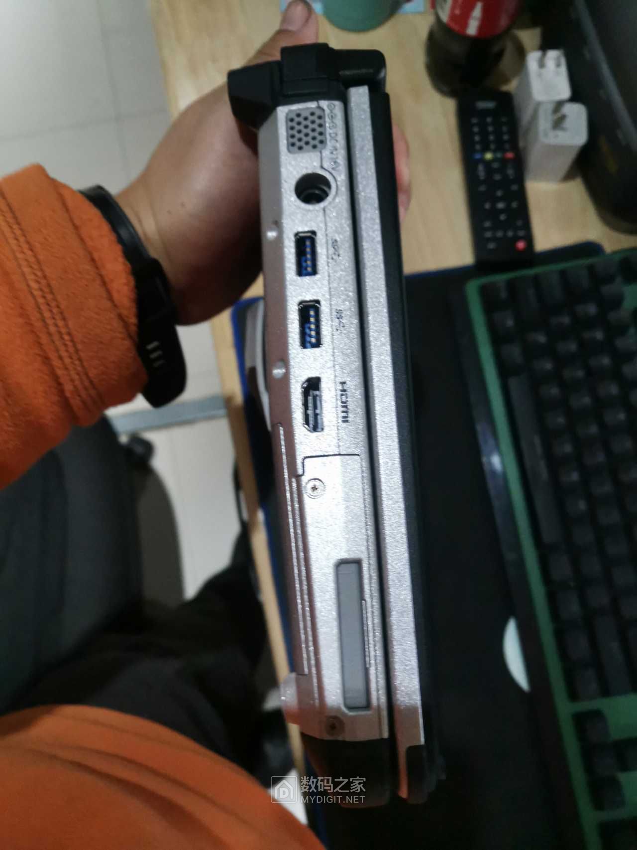 出个松下笔记本cf c2 - 数码交易区 数码之家