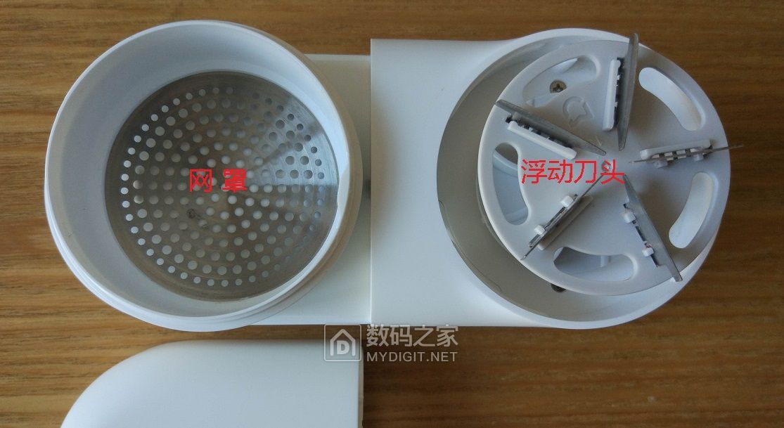 锂电款米家mqxjq01kl毛球修剪器拆解