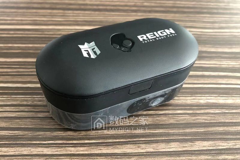 skullcandypush骷髅头真无线蓝牙耳机京东800元坛友专享290包邮正品