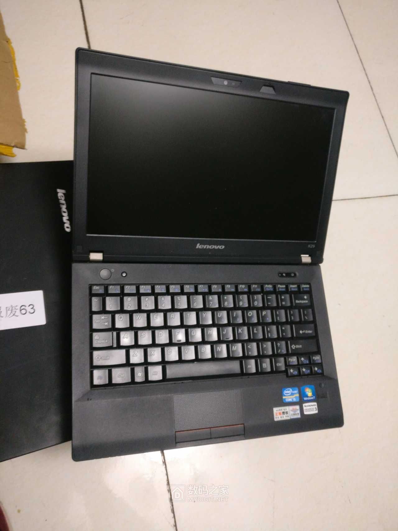 联想k29k47到货十几台