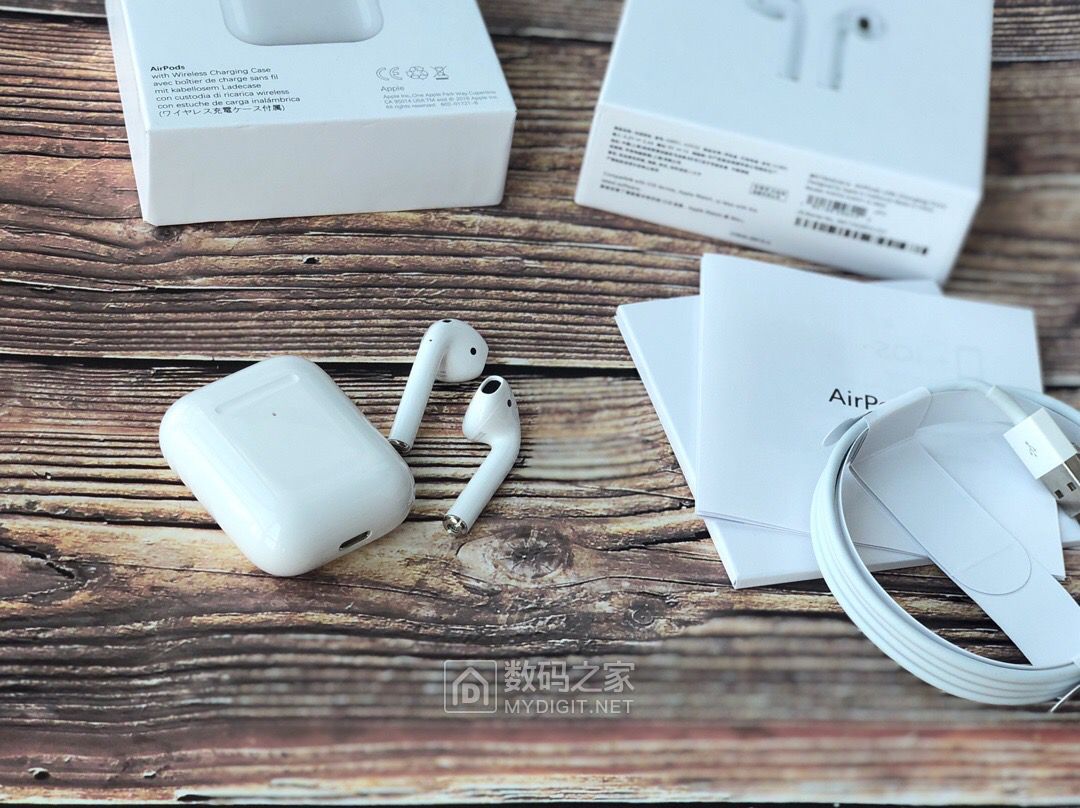 大火的airpods洛达1536u支持改名定位随意修改手势支持无线充